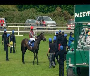 Video preview image for Curragh 14:20 - Irish Stallion Farms European Breeders Fund Maiden