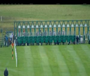 Video preview image for Curragh 14:25 - Irish Stallion Farms European Breeders Fund Maiden