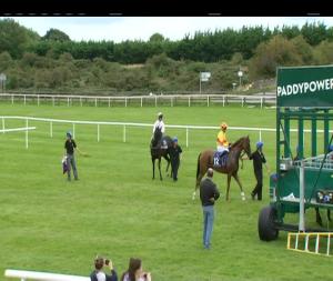 Video preview image for Curragh 15:10 - Dublin Coach Handicap 