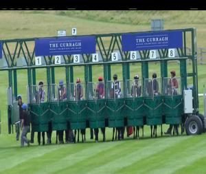 Video preview image for Curragh 15:35 - Keeneland Phoenix Stakes (Group 1)