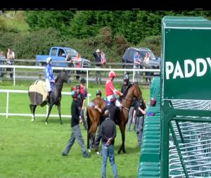 Video preview image for Curragh 15:55 - Kildare Post Maiden