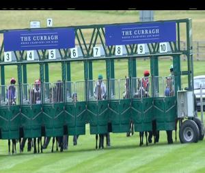Video preview image for Curragh 16:10 - At The Races Phoenix Sprint Stakes (Group 3)