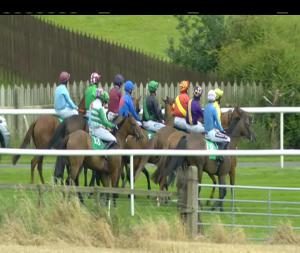 Video preview image for Downpatrick 15:15 - Ivy Bar Newtownards Handicap Hurdle (80-95)
