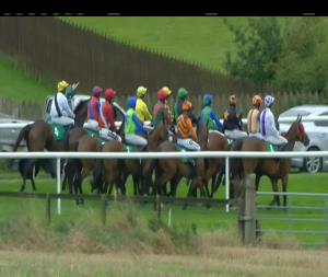 Video preview image for Downpatrick 15:35 - Ulster Carpets Handicap Hurdle 