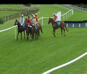 Video preview image for Downpatrick 16:25 - Armstrong Surfacing Maiden Hurdle