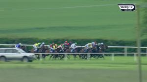 Video preview image for Fairyhouse 18:55 - Follow Fairyhouse On Social Media Handicap