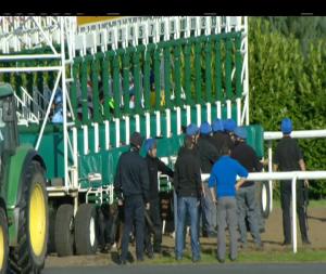Video preview image for Dundalk 18:15 - Irish Stallion Farms European Breeders Fund Fillies Maiden