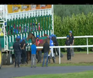 Video preview image for Dundalk 18:45 - Bar One Racing Telebetting 1800 624 524 Maiden