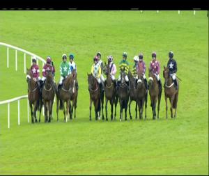 Video preview image for Galway 13:40 - Guinness Galway Gold Beginners Chase
