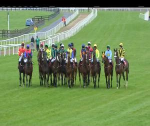 Video preview image for Galway 14:15 - Adare Manor Opportunity Handicap Hurdle 