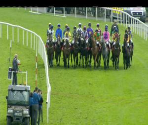 Video preview image for Galway 14:45 - Kenny Galway Handicap Hurdle 