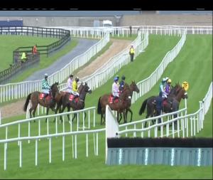 Video preview image for Galway 15:15 - Win Big With Tote Maiden Hurdle
