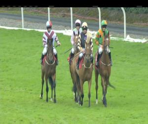 Video preview image for Galway 16:30 - At The Races Chase
