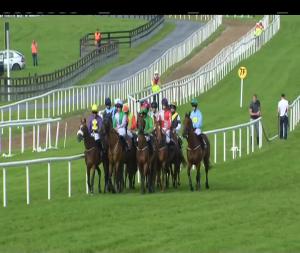 Video preview image for Galway 17:10 - Guinness Handicap Hurdle 