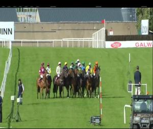 Video preview image for Galway 17:55 - Latin Quarter Beginners Chase