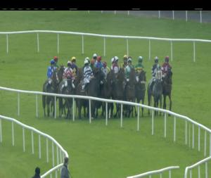 Video preview image for Galway 18:15 - Guinness Galway Blazers Handicap Chase 