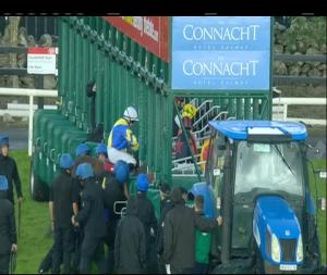 Video preview image for Galway 18:50 - thetote.com Maiden