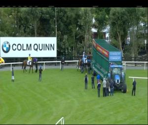 Video preview image for Galway 19:40 - Colm Quinn Bmw Mile (Premier Handicap)