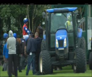 Video preview image for Galway 20:10 - Caulfield Industrial Handicap 