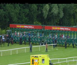 Video preview image for Gowran Park 20:00 - Irish Stallion Farms European Breeders Fund Maiden