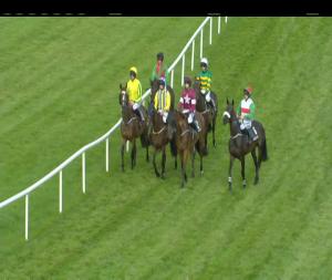 Video preview image for Kilbeggan 17:20 - Follow Kilbeggan On Twitter Hurdle