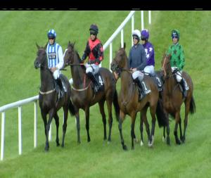 Video preview image for Kilbeggan 18:00 - Joe Cooney Memorial Mares Novice Hurdle