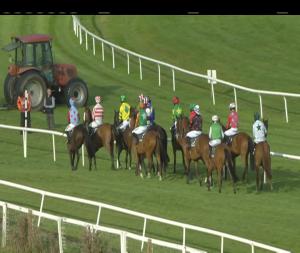 Video preview image for Kilbeggan 18:25 - Irish Stallion Farms European Breeders Fund Handicap Hurdle