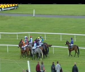 Video preview image for Kilbeggan 19:00 - Summer Party Pack Discount Group Booking Maiden Hurdle