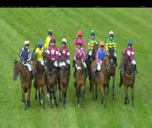 Video preview image for Kilbeggan 19:30 - Kieran Kelly Memorial Beginners Chase