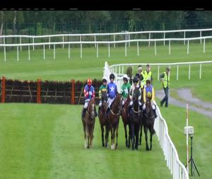 Video preview image for Killarney 14:00 - Irish Stallion Farms European Breeders Fund Novice Hurdle