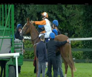 Video preview image for Killarney 15:10 - Irish Stallion Farms European Breeders Fund Maiden 