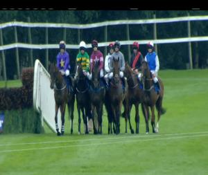 Video preview image for Killarney 15:45 - Clifford Ground Care Ltd Novice Chase