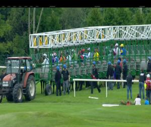 Video preview image for Killarney 18:40 - Plaza Hotel Handicap 