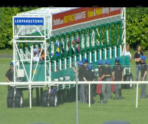 Video preview image for Leopardstown 17:05 - Irish Stallion Farms European Breeders Fund Fillies Maiden
