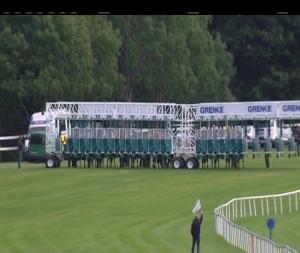 Video preview image for Leopardstown 18:15 - Irish Stallion Farms European Breeders Fund Fillies Maiden