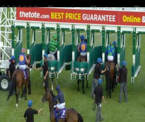 Video preview image for Leopardstown 19:20 - Grenke Finance Ballyroan Stakes (Group 3)