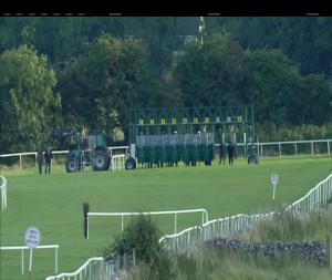 Video preview image for Roscommon 19:40 - Irish Stallion Farms European Breeders Fund Connacht Oaks Fillies Handicap