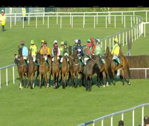Video preview image for Sligo 19:55 - Glasshouse Hotel Handicap Chase