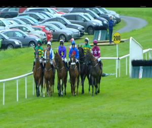 Video preview image for Sligo 20:15 - Bourbon Bar Handicap Hurdle 
