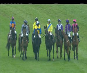 Video preview image for Tramore 13:50 - Frank Gillane Memorial Maiden Hurdle