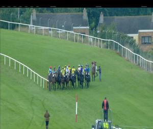 Video preview image for Tramore 18:35 - Flynn Hotel Group Mares Handicap Hurdle