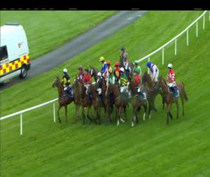 Video preview image for Ballinrobe 17:30 - Eamon Sheridan Groundworks Handicap Hurdle