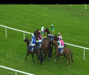Video preview image for Ballinrobe 19:00 - Hollymount Nursing Home Chase