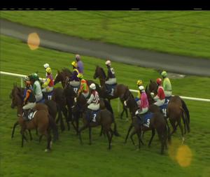 Video preview image for Ballinrobe 20:00 - Irish Stallion Farms European Breeders Fund Fillies I.N.H. Flat