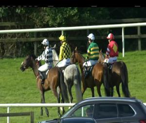 Video preview image for Bellewstown 17:10 - Racing Post Mares Hurdle