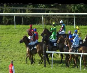 Video preview image for Bellewstown 17:40 - Byrne Marquees Handicap Hurdle