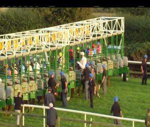 Video preview image for Bellewstown 19:35 - Sean McGuinness Memorial Handicap