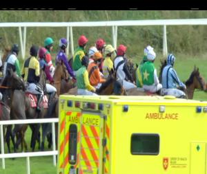 Video preview image for Cork 16:05 - Mallow Mares Handicap Hurdle