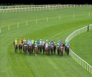 Video preview image for Cork 16:35 - Irish Stallion Farms European Breeders Fund Handicap Hurdle