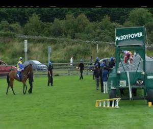 Video preview image for Curragh 13:35 - Irish Stallion Farms European Breeders Fund Maiden